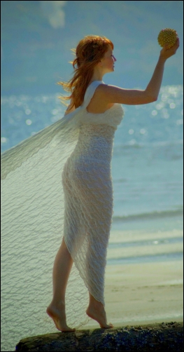 Очередная рыжая)))))