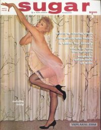 Очередная абнажонка 50-80х