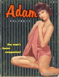 Очередная рыжая))))