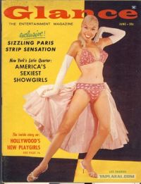 Очередная абнажонка 50-80х