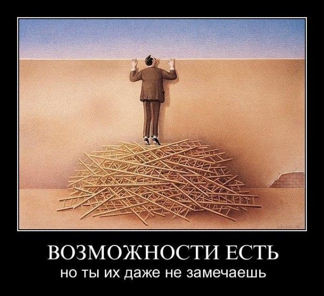 Возможности есть