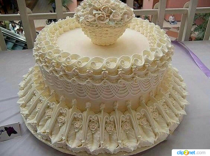 Самаркандский тортеГ свадебный