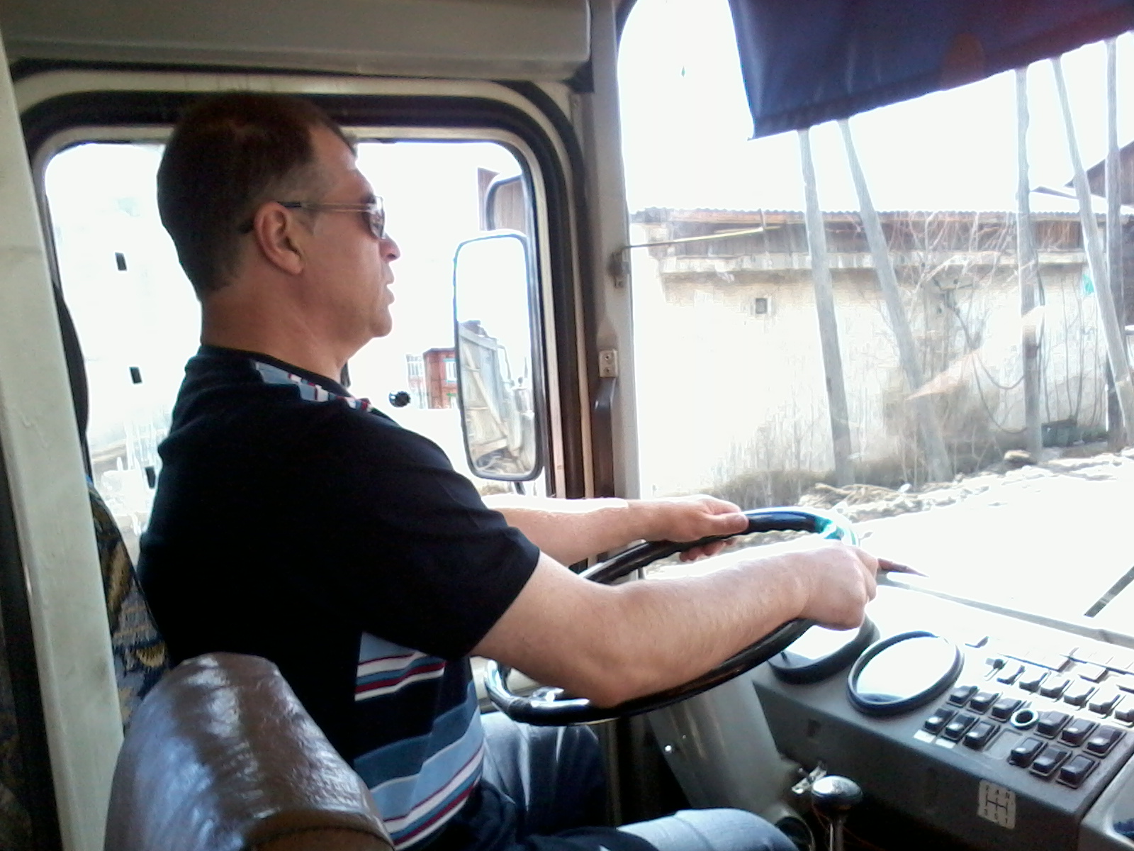 Работа Бодайбо