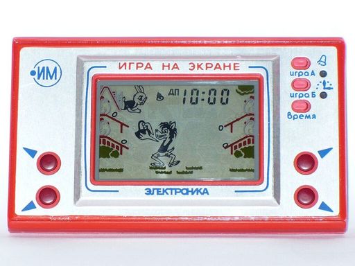 Такое детство...