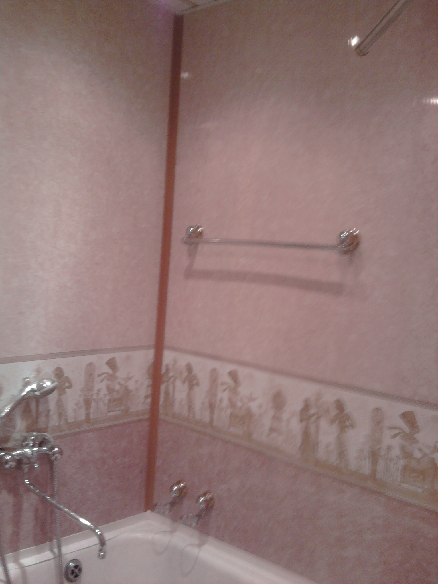 отделка ванных комнат 