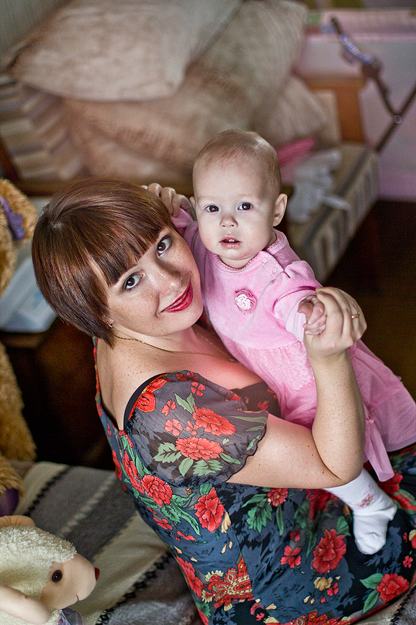 Маленькая принцесса.