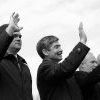 Первомай-2008: первые лица