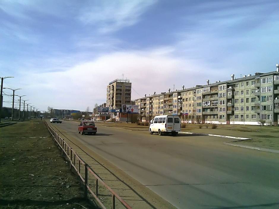 Ленинградский проспект