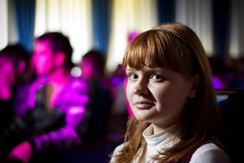 День первокурсников, концерт