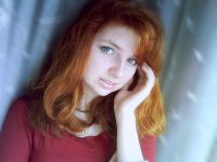 Очередная рыжая)))))) Очередная рыжая))))))