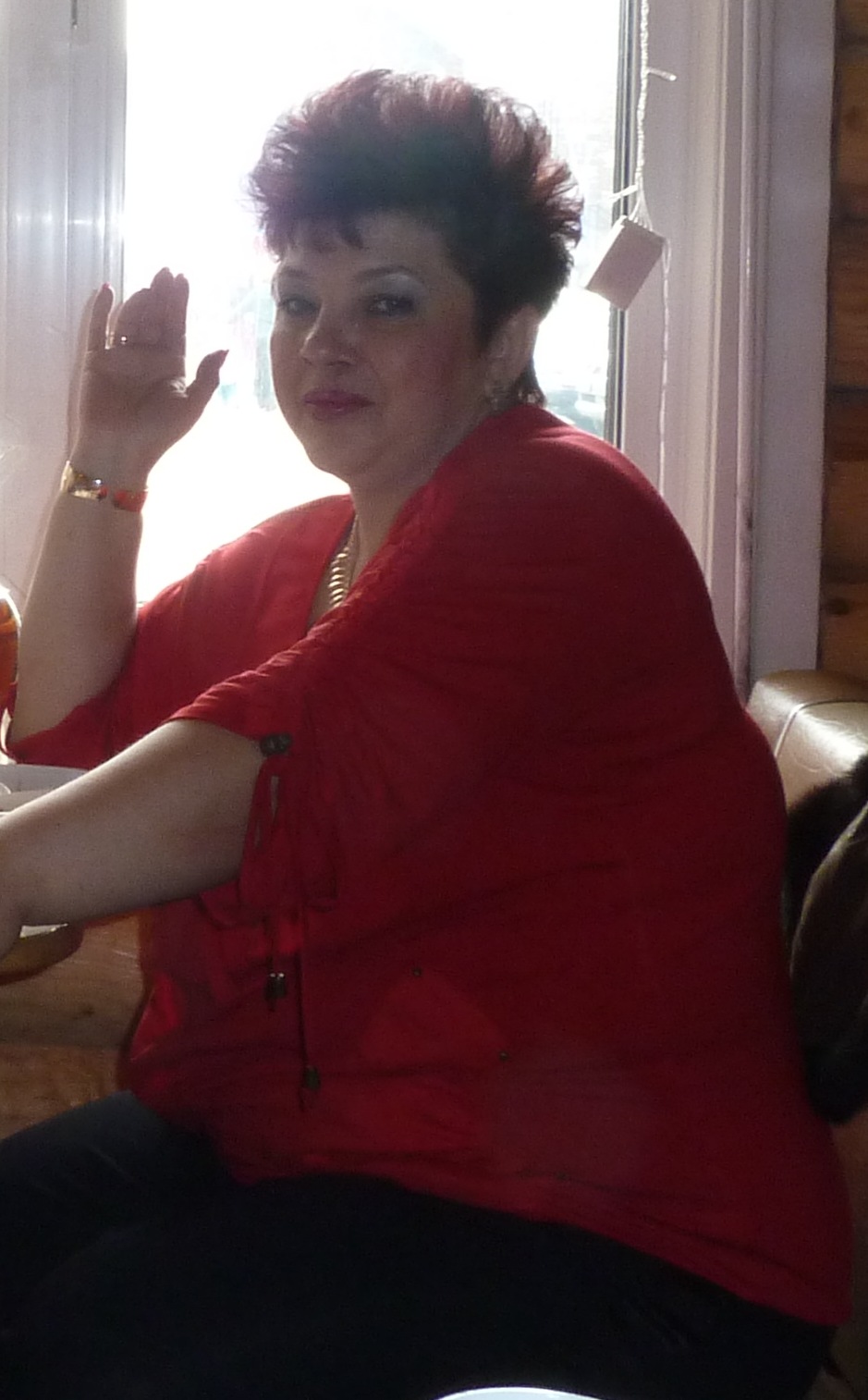 Лариса Погодаева. Начальный вес 97 кг. 