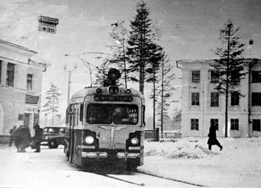 Ангарский трамвай за 55 лет своего существования перевез столько людей, сколько сейчас проживает в Европе