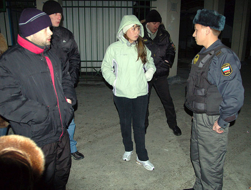 Комендантский час? А в школе об этом ничего не говорили!