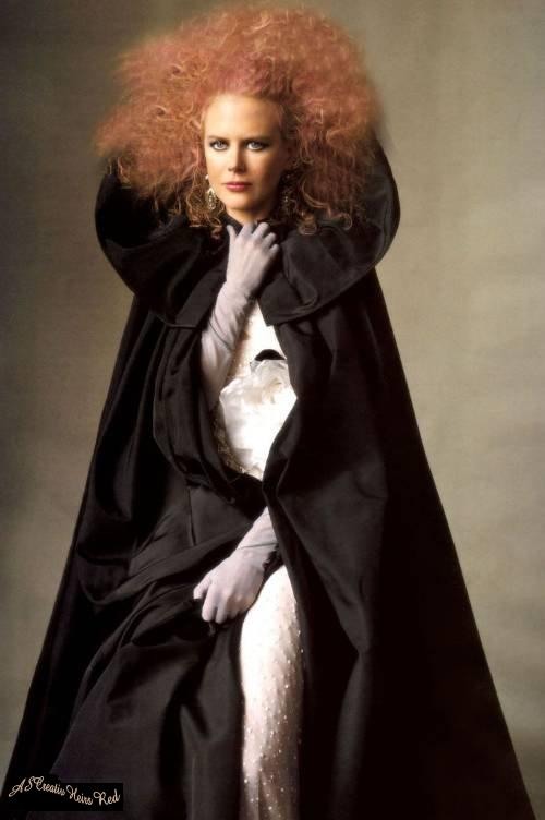 Очередная рыжая)))))