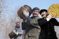 Субботник! Субботник!