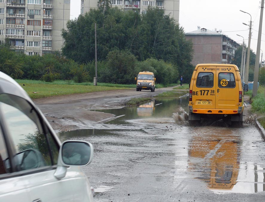 Ангарский проспект