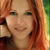 Очередная рыжая))))) Очередная рыжая)))))