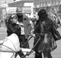 К пиву детей приучают с пеленок