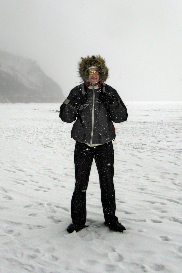 Темная падь-Слюдянка