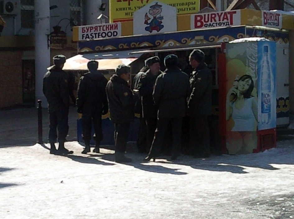 Бурятский фаствуд