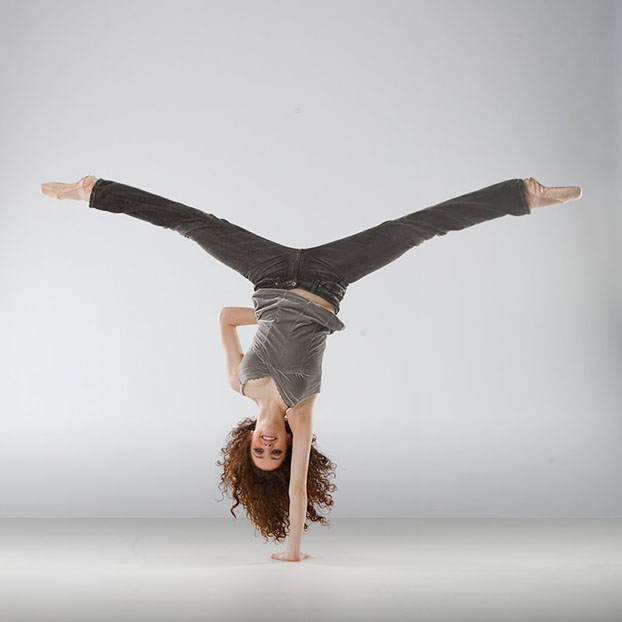 Очередная рыжая))))))