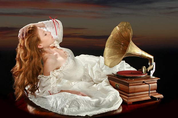 Очередная рыжая))))))