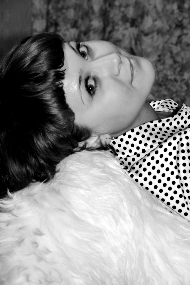 моя подруга