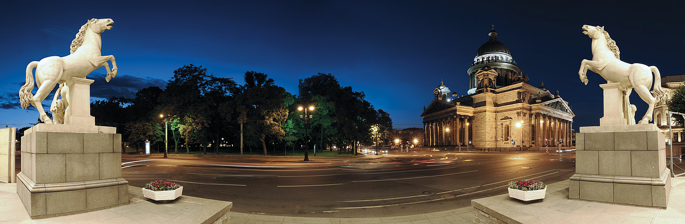 Санкт-Петербург