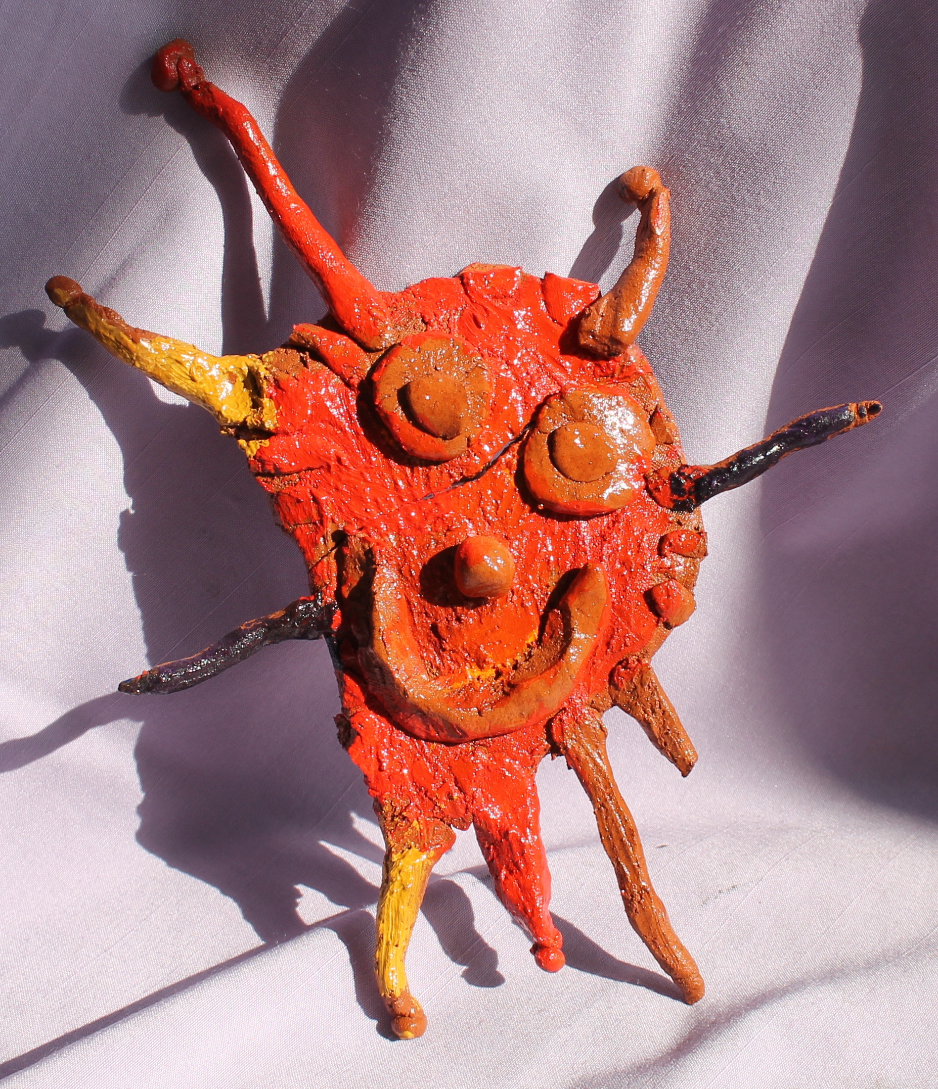 Судорева Катя 5лет