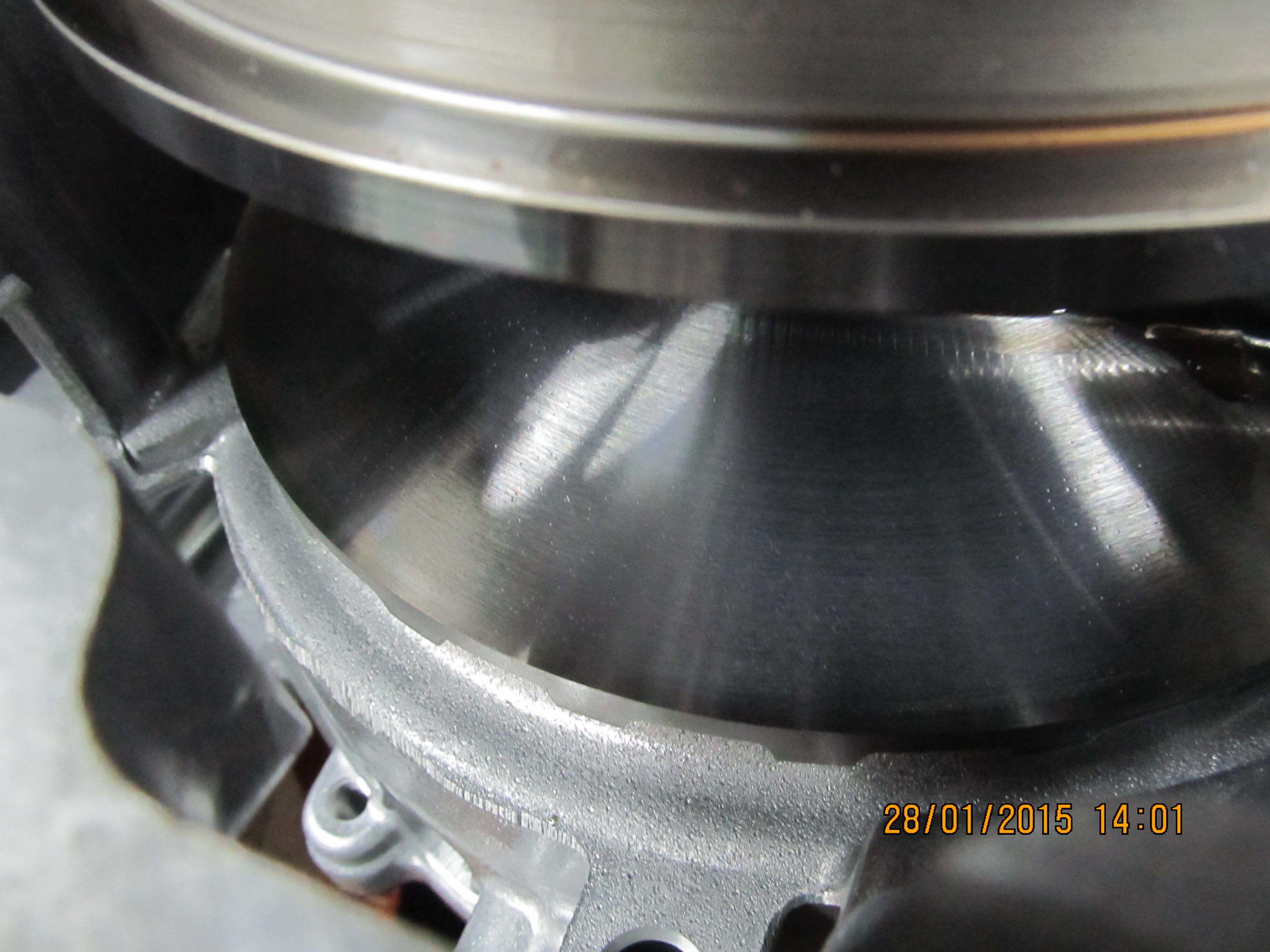 первичный шкив