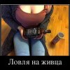 Ловля на живца Ловля на живца