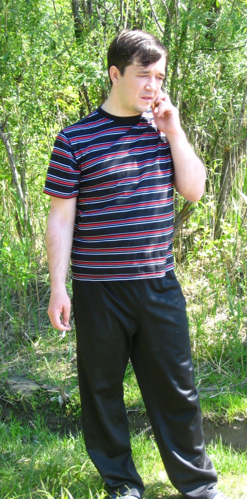 Даже на отдыхе РАБОТА!