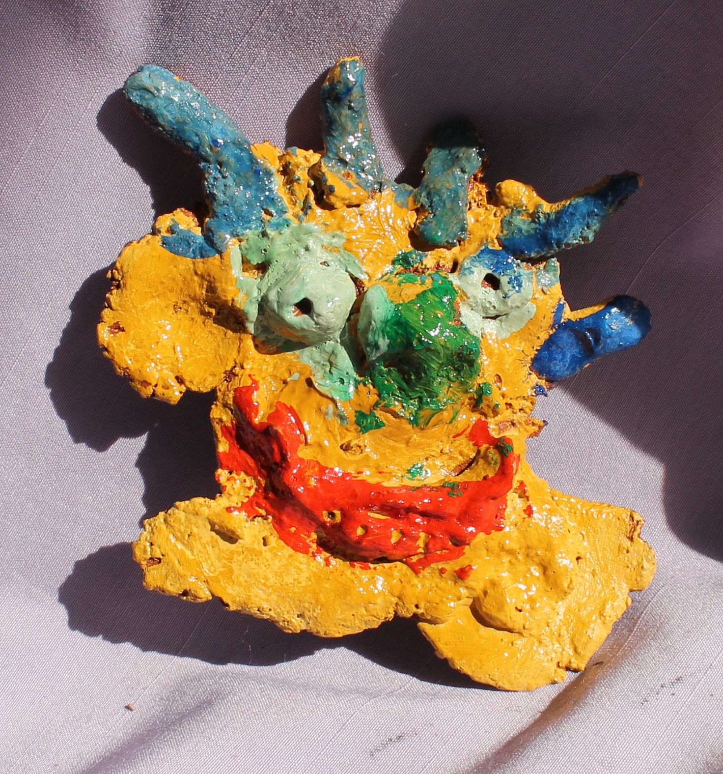 Черных Ксения 5лет