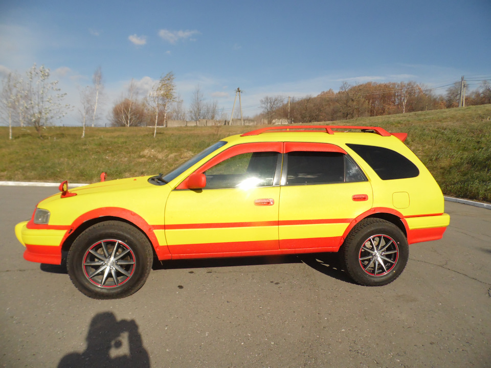 Что за чуднАя машина. 