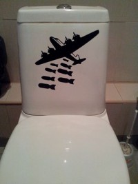 бомбардировщик