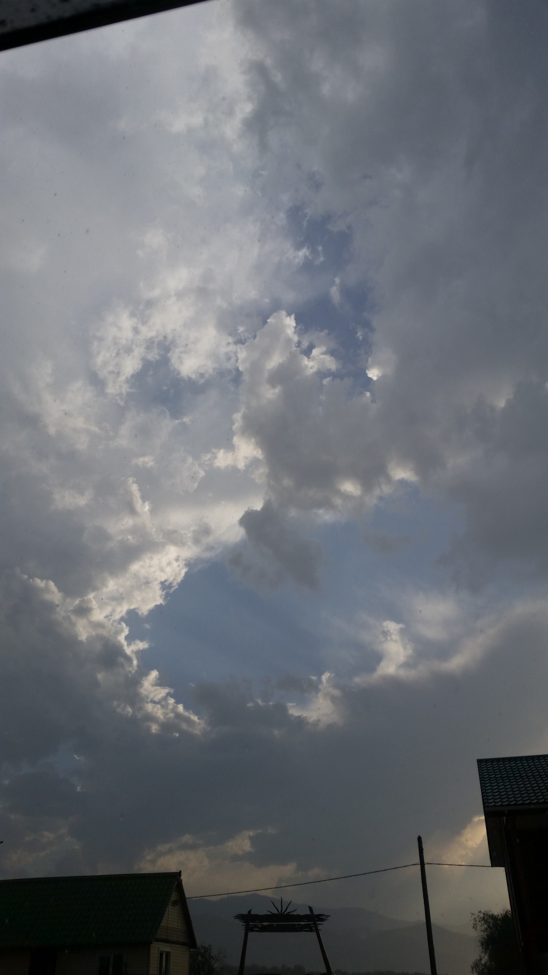 очередные облака))))))