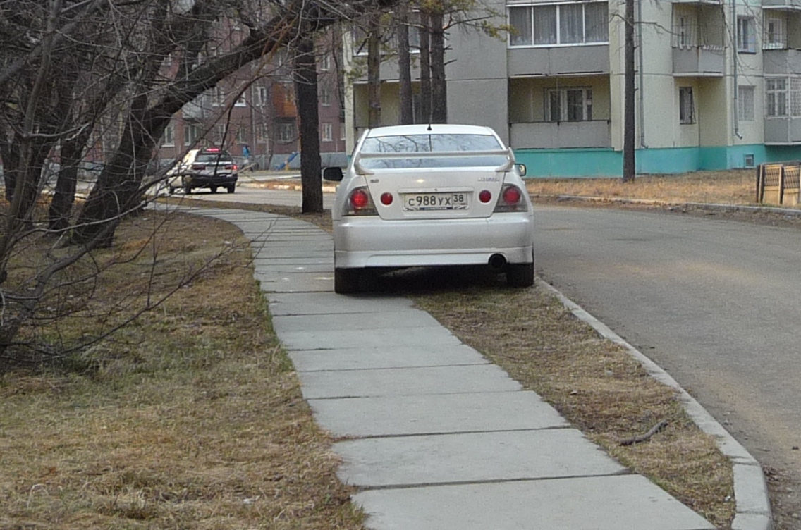 Прогулка по 94 кварталу