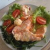 форель запечённая с сыром форель запечённая с сыром