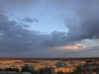 Город под небом Город под небом