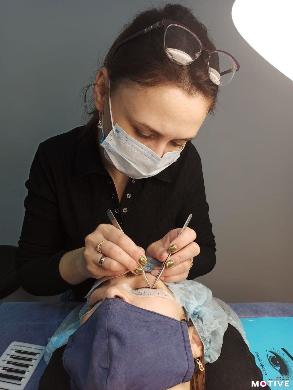 Обучение лешмейкеров