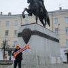 Памятник Михаилу Тверскому
