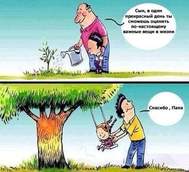 Оценка по настоящему