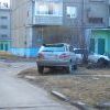 Во дворе 6А мкр. д. 47