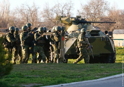 штурм Бельбек