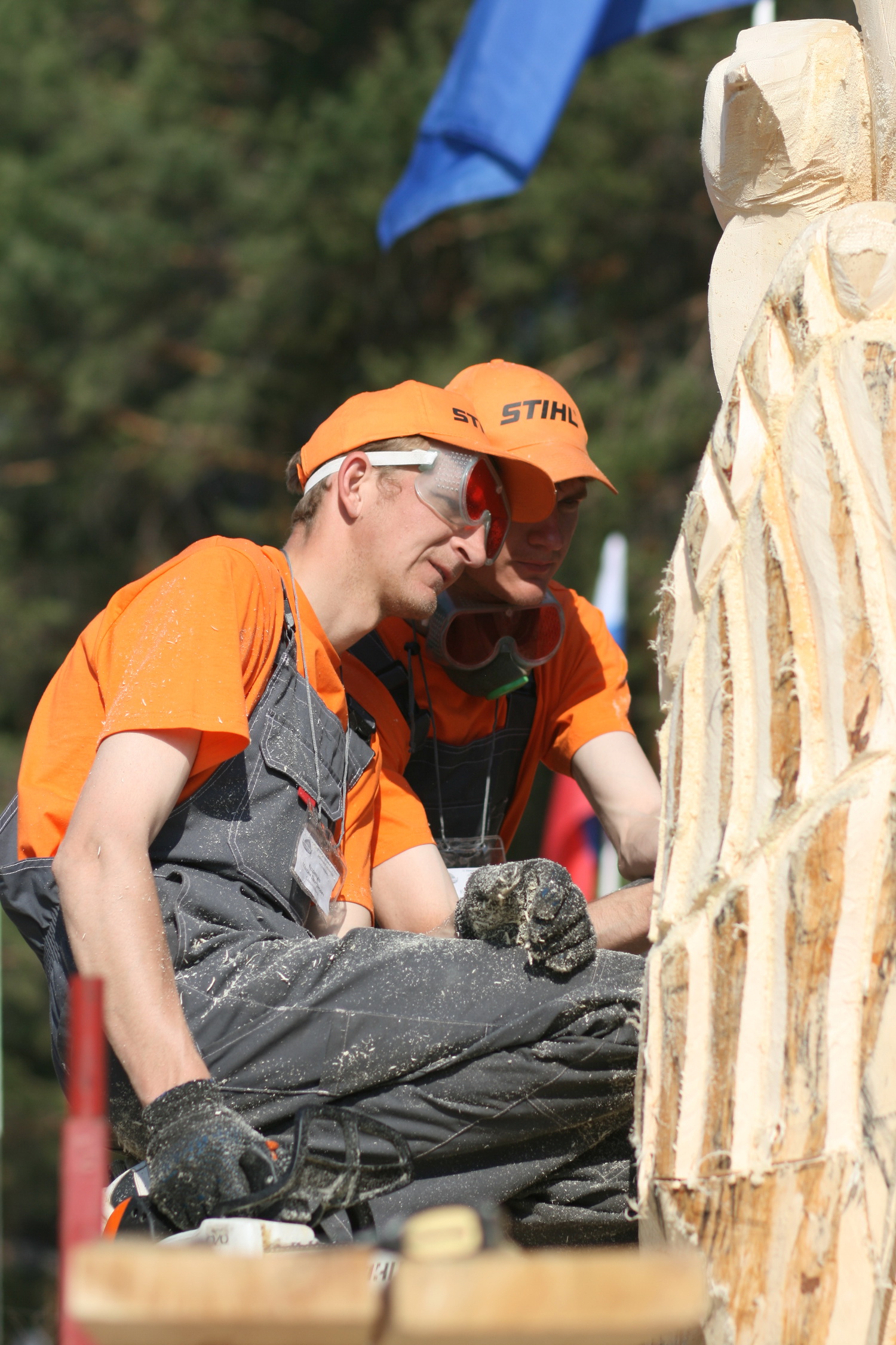 "Лукоморье", 18 мая. Фото Регины Ступурайте