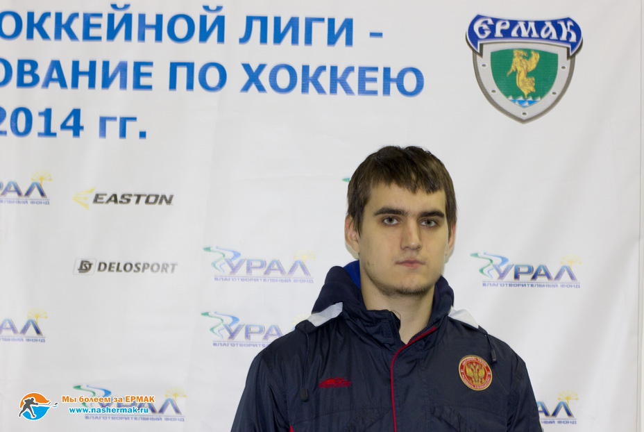 Олег Шилин