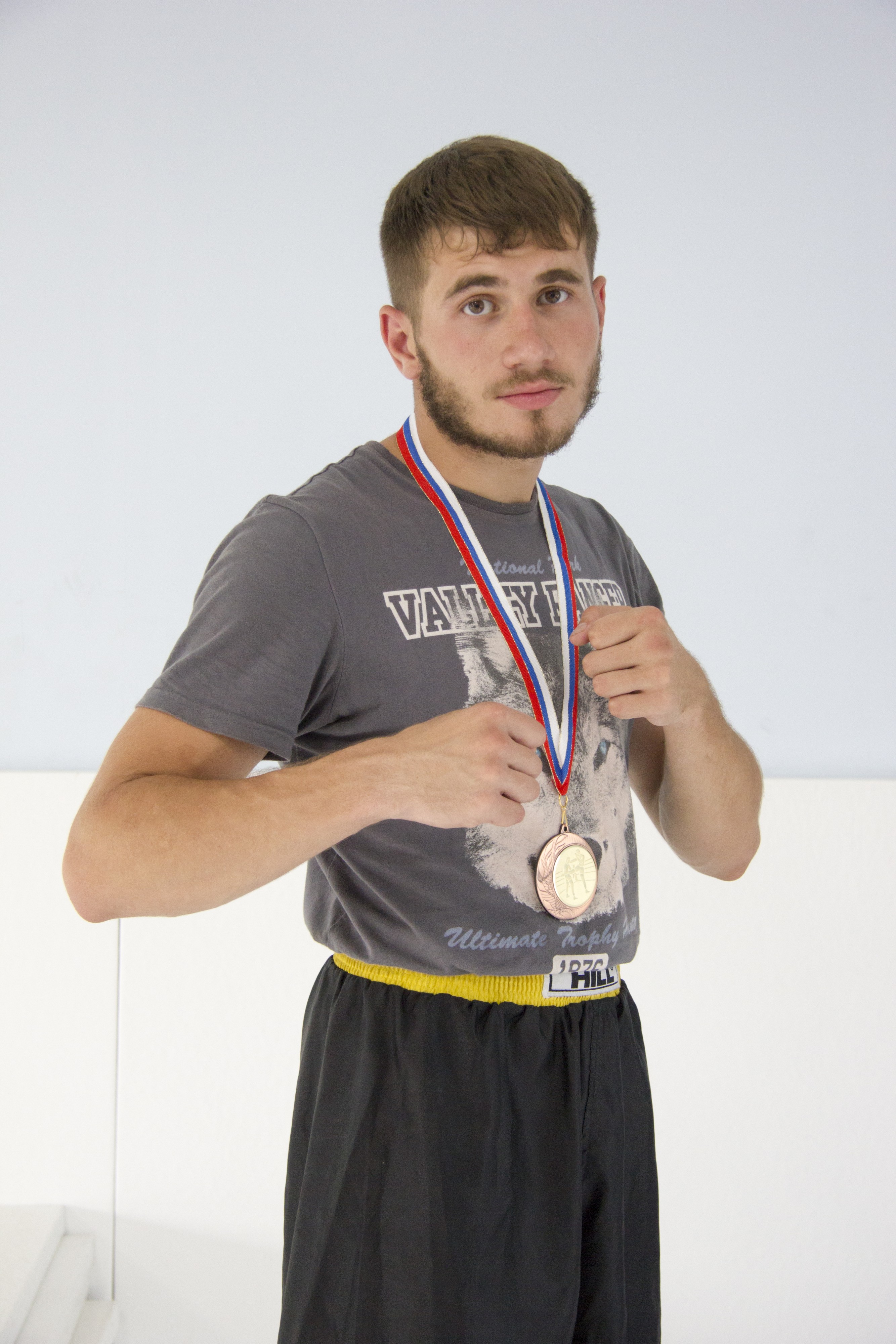 1-й открытый чемпионат на кубок зала единоборств "Арена".