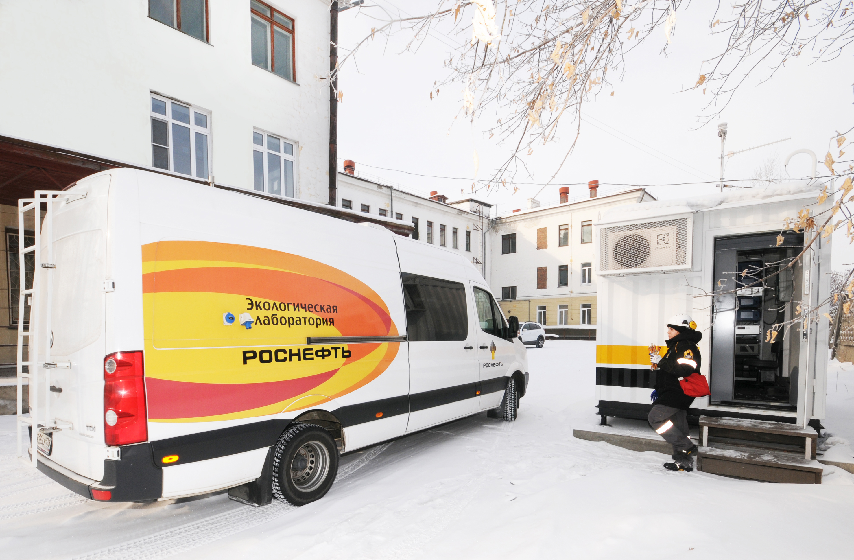 АНХК направила 400 млн рублей на реализацию экологической программы в 2019 году