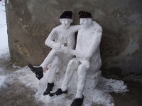 снегавиги расслабляюца)))))