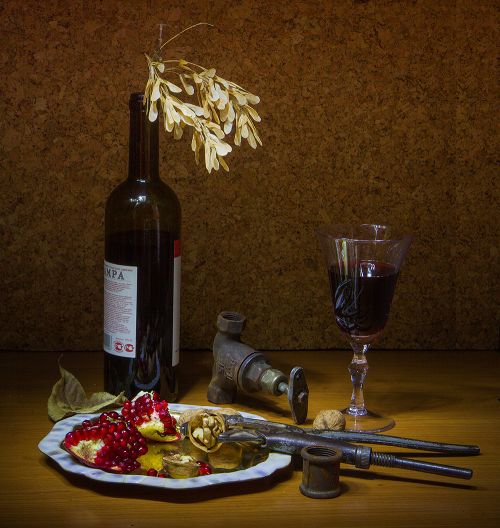 Фото №2 - Осенняя меланхолия сантехника